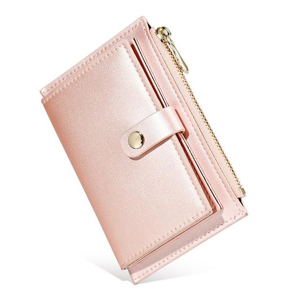 card holders brand design holder women soft leather money bag small wallets female organzier mini case zipper coin bags, Brown;gray 
card holders brand design holder women soft leather money bag small wallets female organzier mini case zipper coin bags, Brown;gray