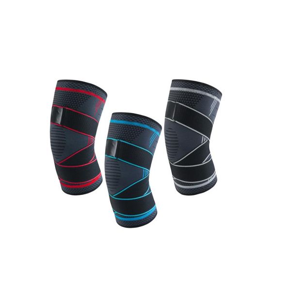 elbow & knee pads 1 pcs sports protector bandage pressurized elastic sport pad support fitness gear basketball volleyball brace, Black;gray
elbow & knee pads 1 pcs sports protector bandage pressurized elastic sport pad support fitness gear basketball volleyball brace, Black;gray