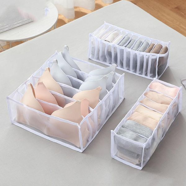 storage drawers 3pcs/lot underwear box pure color transparent multi-cell multipurpose home cloth container drawer organizers
storage drawers 3pcs/lot underwear box pure color transparent multi-cell multipurpose home cloth container drawer organizers