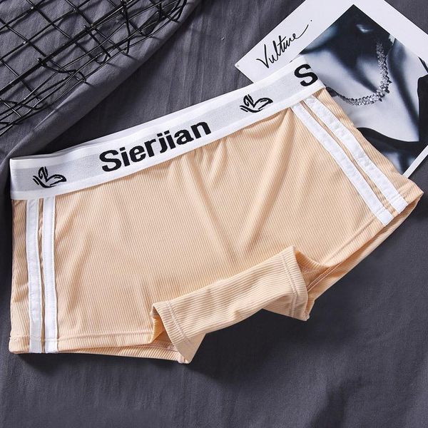 women's panties 3 pack stretch underwear soft comfy sport style women cotton boyshorts comfort breathable, Black;pink
women's panties 3 pack stretch underwear soft comfy sport style women cotton boyshorts comfort breathable, Black;pink