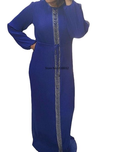 ethnic clothing 2021 african pleated dresses for women dashiki long sleeve maxi dress robe boubou africaine femme bazin clothes, Red
ethnic clothing 2021 african pleated dresses for women dashiki long sleeve maxi dress robe boubou africaine femme bazin clothes, Red