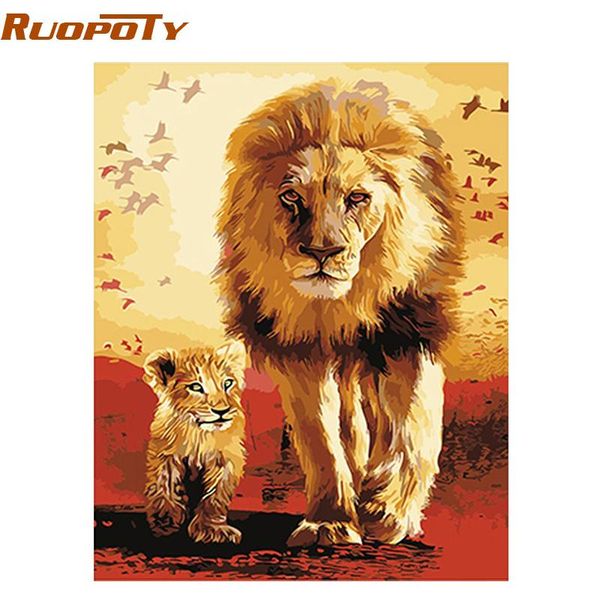 paintings ruopoty abstract painting lions familly diy by numbers unique gift modern wall art canvas home decor 40x50cm
paintings ruopoty abstract painting lions familly diy by numbers unique gift modern wall art canvas home decor 40x50cm