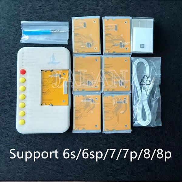 cell phone repairing tools dl100 lcd tester for ip 6s/6sp/7/7p/8/8p original/aftermaket 3d touch light sensor and true tone repair tool
cell phone repairing tools dl100 lcd tester for ip 6s/6sp/7/7p/8/8p original/aftermaket 3d touch light sensor and true tone repair tool