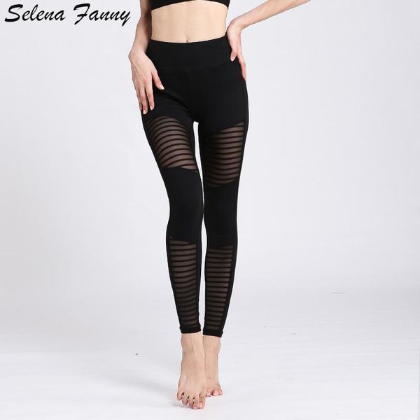 yoga outfits slim pants women high waist fitness sport leggings mesh tights running jogging trouser plus size xl 3 colors, White;red
yoga outfits slim pants women high waist fitness sport leggings mesh tights running jogging trouser plus size xl 3 colors, White;red
