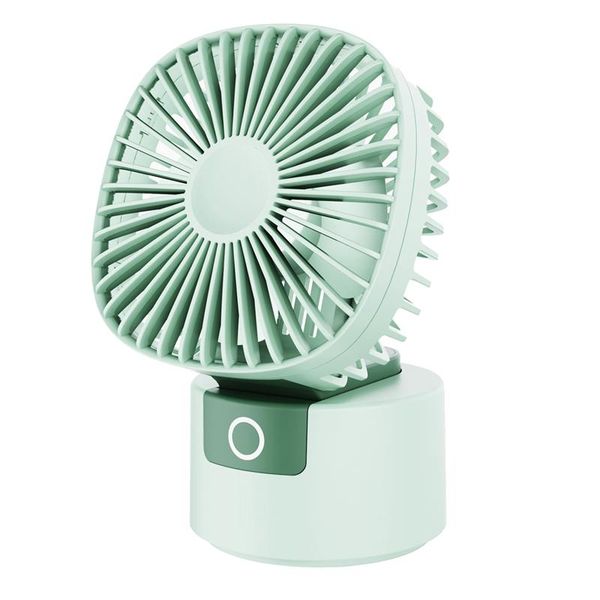 electric fans mini fan usb chargeable portable with outdoor office desktop