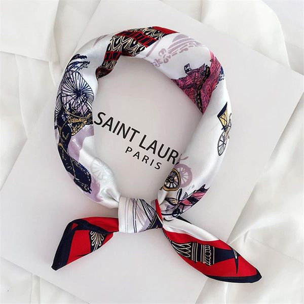 scarves 53cm 100% mulberry pure silk scarf for ladiescastle carriage print square small head handkerchief wholesale hijab wraps, Blue;gray
scarves 53cm 100% mulberry pure silk scarf for ladiescastle carriage print square small head handkerchief wholesale hijab wraps, Blue;gray