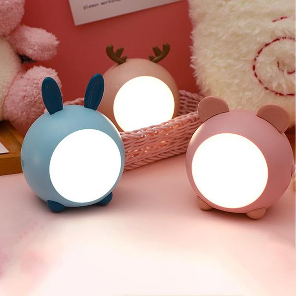 night lights /deer/bear light led stepless dimming deskdecora lamp wireless touch sensor for christmas kids gifts
night lights /deer/bear light led stepless dimming deskdecora lamp wireless touch sensor for christmas kids gifts