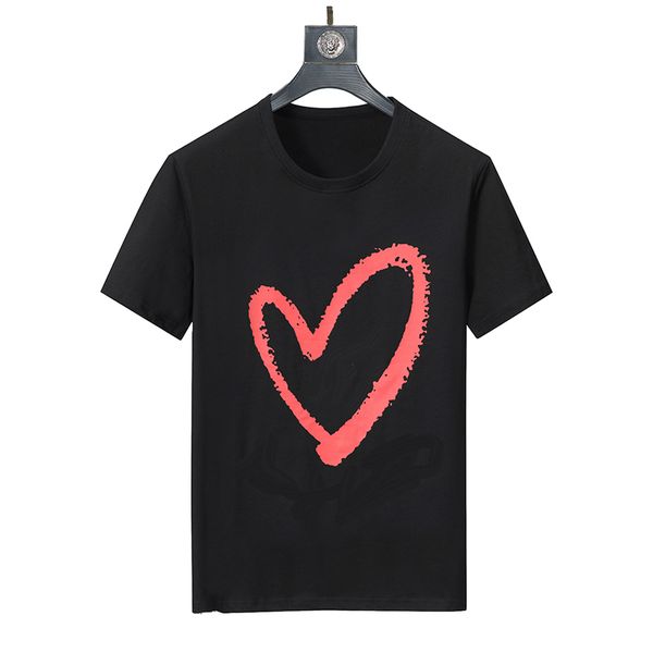summer men's and women's designer t-shirts loose slim fashion brand casual shirt letter printing luxury clothing street short sle, White;black
summer men's and women's designer t-shirts loose slim fashion brand casual shirt letter printing luxury clothing street short sle, White;black