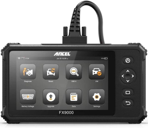 code readers & scan tools ancel fx9000 all system obd2 auto scanner immo epb dpf sas afs tpms oil reset car multi-language
code readers & scan tools ancel fx9000 all system obd2 auto scanner immo epb dpf sas afs tpms oil reset car multi-language