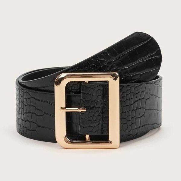 belts leather belt metal d letter buckle business women waistband fashion lady jeans girdle designer trend cinturones, Black;brown
belts leather belt metal d letter buckle business women waistband fashion lady jeans girdle designer trend cinturones, Black;brown