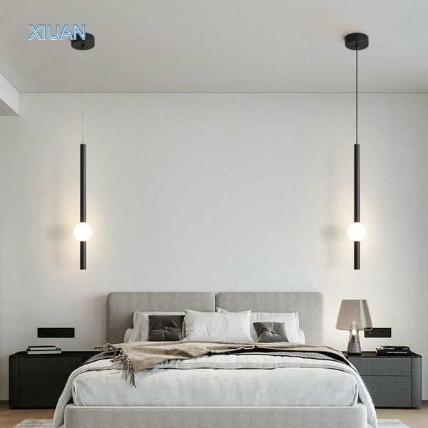 pendant lamps modern art long cable bedside hanging lamp black white acrylic sconces bar office bedroom lights warm light
pendant lamps modern art long cable bedside hanging lamp black white acrylic sconces bar office bedroom lights warm light