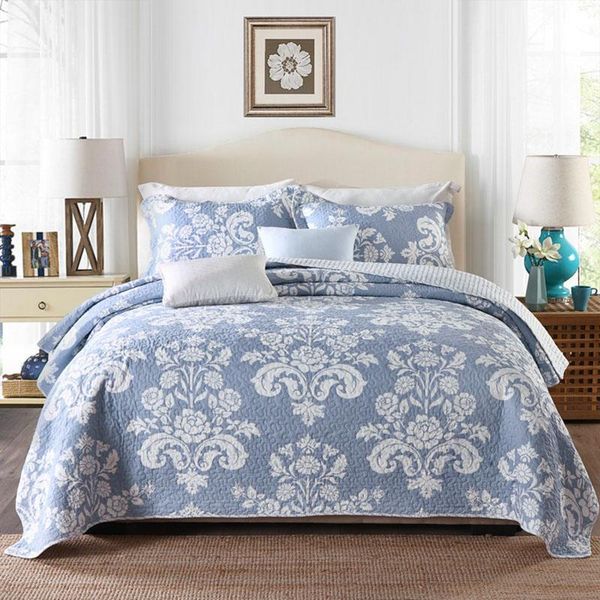 comforters & sets chausub bedspreads print cotton quilt set 3pcs quilts for bed quilted cover pillowcase king queen coverlet summer blanket
comforters & sets chausub bedspreads print cotton quilt set 3pcs quilts for bed quilted cover pillowcase king queen coverlet summer blanket