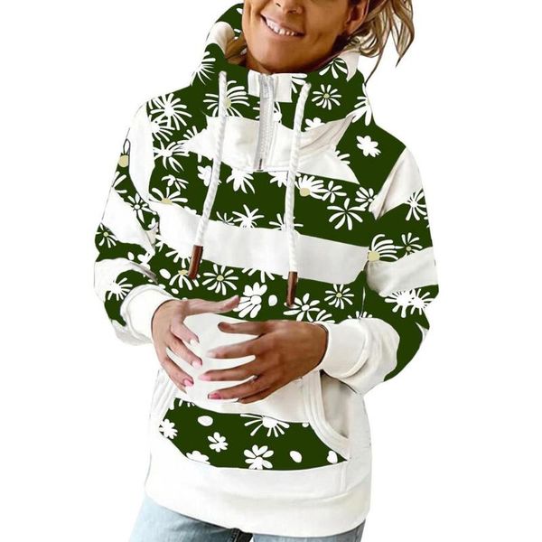 women's hoodies & sweatshirts long sleeve striped color block drawstring casual pullover jumper 1/4 zipper hooded sweatsh, Black
women's hoodies & sweatshirts long sleeve striped color block drawstring casual pullover jumper 1/4 zipper hooded sweatsh, Black