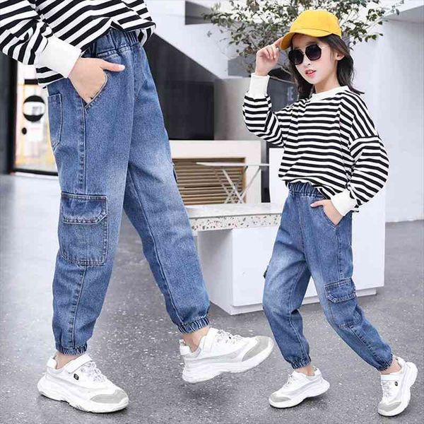 jeans kids girl 6 8 12 years spring and autumn girls high waist jeans blue wide cargo pants denim for
jeans kids girl 6 8 12 years spring and autumn girls high waist jeans blue wide cargo pants denim for