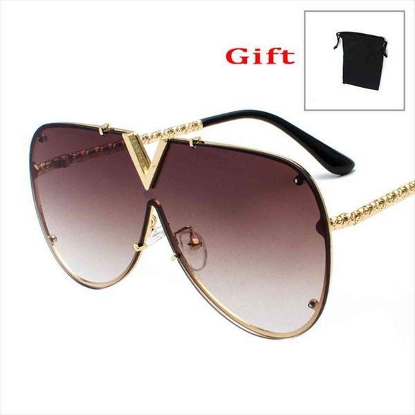 sunglasses for men letter v oversized brand designer goggle sun glasses female style oculos de sol uv400, White;black
sunglasses for men letter v oversized brand designer goggle sun glasses female style oculos de sol uv400, White;black