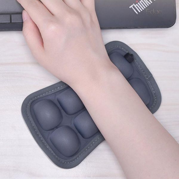 mouse pads & wrist rests comfortable anti slip inflated hand rest pad durable washable breathable 3d airbag stress reliever tray with inflat
mouse pads & wrist rests comfortable anti slip inflated hand rest pad durable washable breathable 3d airbag stress reliever tray with inflat