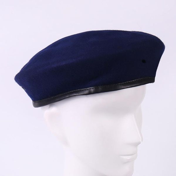 berets fall beret hat for women wool winter retro french black artist flat fashion red yellow lady cap designer, Blue;gray
berets fall beret hat for women wool winter retro french black artist flat fashion red yellow lady cap designer, Blue;gray