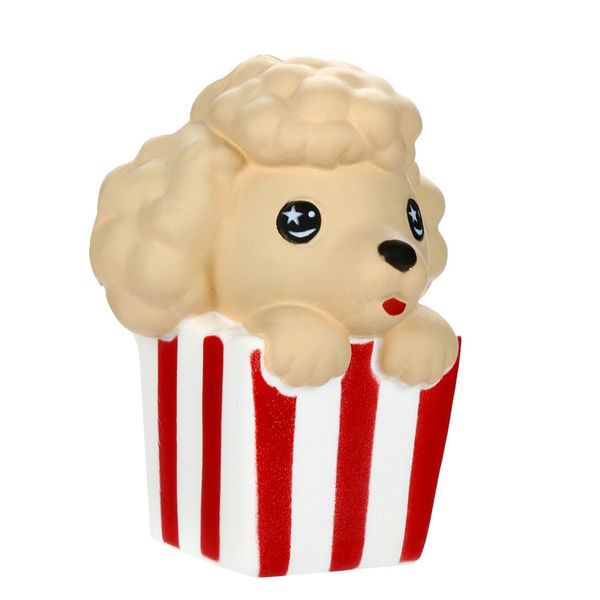 Toys 2019 Cute Popcorn Dog Squishy Slow Rising Scented Soft Squeeze Toy Stress Relief Original Package Funny for Kid Gift Toy
Toys 2019 Cute Popcorn Dog Squishy Slow Rising Scented Soft Squeeze Toy Stress Relief Original Package Funny for Kid Gift Toy