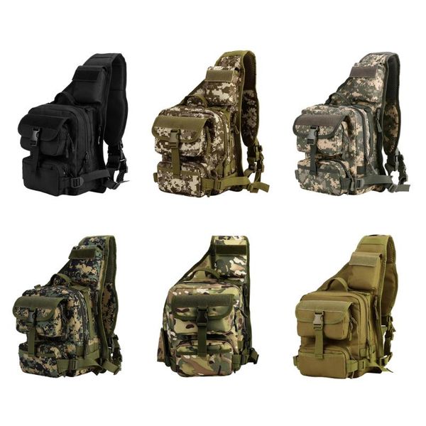 stuff sacks molle scratch-resistant nylon shoulder chest bag pack for outdoor hiking trekking hunting travel camping brown/black/camouflage
stuff sacks molle scratch-resistant nylon shoulder chest bag pack for outdoor hiking trekking hunting travel camping brown/black/camouflage