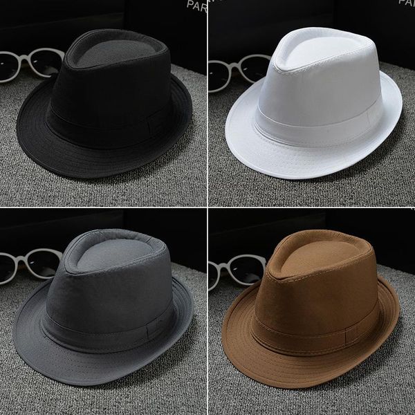 wide brim hats jazz hats, floppy panama-style beach hat, for men and women, Blue;gray
wide brim hats jazz hats, floppy panama-style beach hat, for men and women, Blue;gray