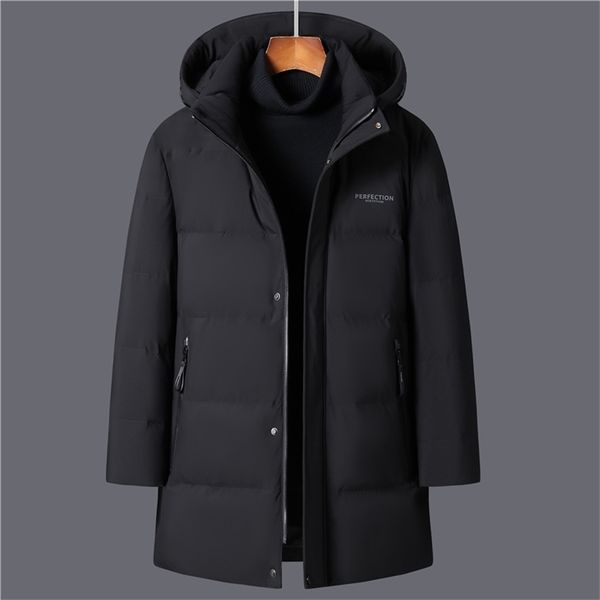 brand winter white duck down coats men thicken warm down jacket men hooded warm long parkas hight quality black overcoat 211204
brand winter white duck down coats men thicken warm down jacket men hooded warm long parkas hight quality black overcoat 211204