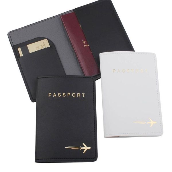 card holders 066c multifunctional travel passport holder id cover pu leather case protector organizer, Brown;gray
card holders 066c multifunctional travel passport holder id cover pu leather case protector organizer, Brown;gray