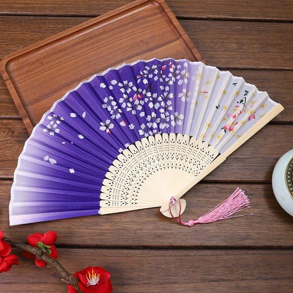 other home decor chinese japanese style wooden shank silk folding fan for elegent women party dance performance ornaments living room
other home decor chinese japanese style wooden shank silk folding fan for elegent women party dance performance ornaments living room
