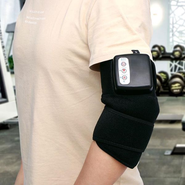 elbow & knee pads electric heating massager joint brace support far infrared pain relief massageador vibrador back shoulder massage, Black;gray
elbow & knee pads electric heating massager joint brace support far infrared pain relief massageador vibrador back shoulder massage, Black;gray