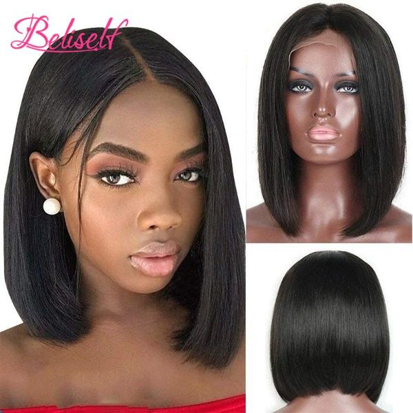4x4 lace closure wig 8-14 inch short bob bone straight human hair wigs 180 density 13Ã4 frontal for black women, Black;brown
4x4 lace closure wig 8-14 inch short bob bone straight human hair wigs 180 density 13Ã4 frontal for black women, Black;brown