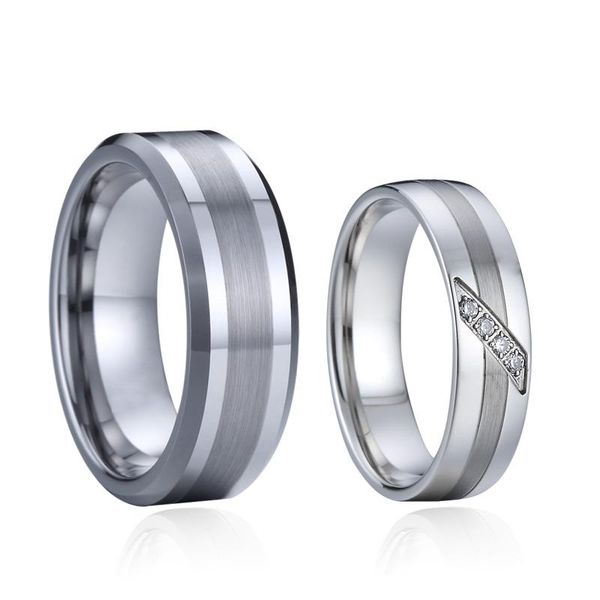wedding rings 8mm tungsten carbide ring men's jewelry 6mm 316l steel for women lover couple anniversary marriage gift, Slivery;golden
wedding rings 8mm tungsten carbide ring men's jewelry 6mm 316l steel for women lover couple anniversary marriage gift, Slivery;golden