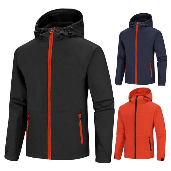 men's jackets windbreaker waterproof military hooded wind breaker casual coat male solid autumn winter #t3g, Black;brown
men's jackets windbreaker waterproof military hooded wind breaker casual coat male solid autumn winter #t3g, Black;brown