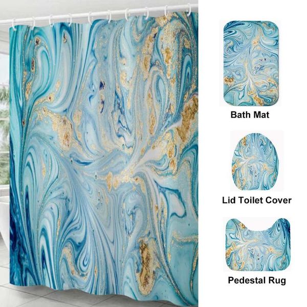 shower curtains modern 3d printing oil painting curtain bath pedestal rug lid toilet cover mat with hooks for bathroom waterproof
shower curtains modern 3d printing oil painting curtain bath pedestal rug lid toilet cover mat with hooks for bathroom waterproof