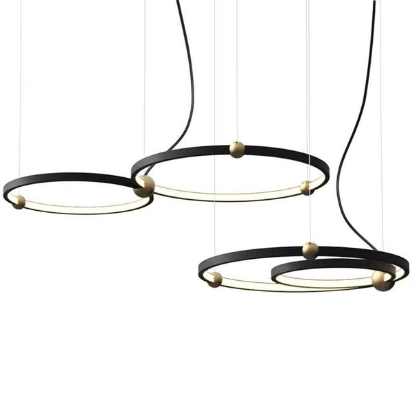 minimalist modern led chandelier home lighting brushed rings ceiling mounted hanging lamp black color chandeliers
minimalist modern led chandelier home lighting brushed rings ceiling mounted hanging lamp black color chandeliers