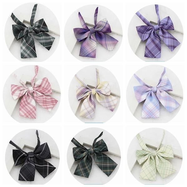 neck ties 4pcs 20%off women's classic polyester striped bowtie handmade butterfly knot accessories multicolor optional, Blue;purple
neck ties 4pcs 20%off women's classic polyester striped bowtie handmade butterfly knot accessories multicolor optional, Blue;purple