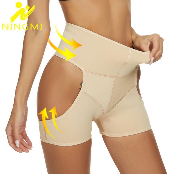 women's shapers ningmi body shaper control panties bulifter shapwear wholesale waist trainer women push up strap seamless high, Black;white
women's shapers ningmi body shaper control panties bulifter shapwear wholesale waist trainer women push up strap seamless high, Black;white