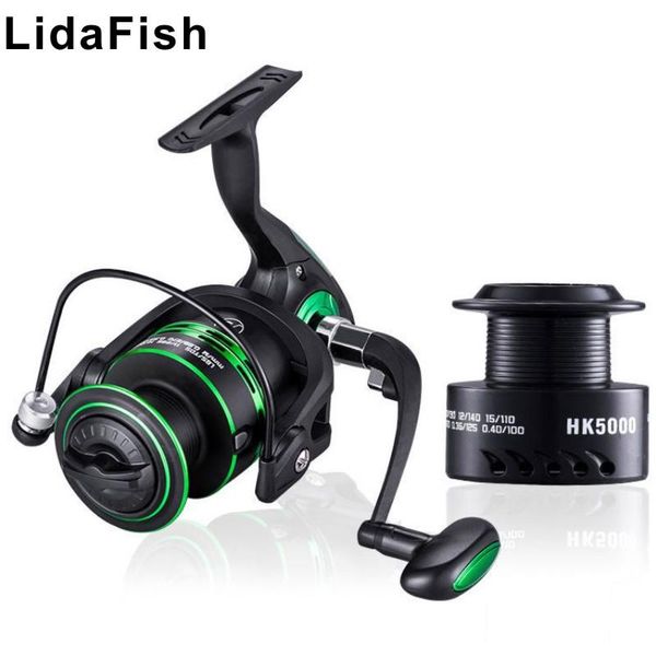 baitcasting reels 2021 lidafish brand hk double line cup fresh water and salt spinning wheel metal fishing reel fish
baitcasting reels 2021 lidafish brand hk double line cup fresh water and salt spinning wheel metal fishing reel fish