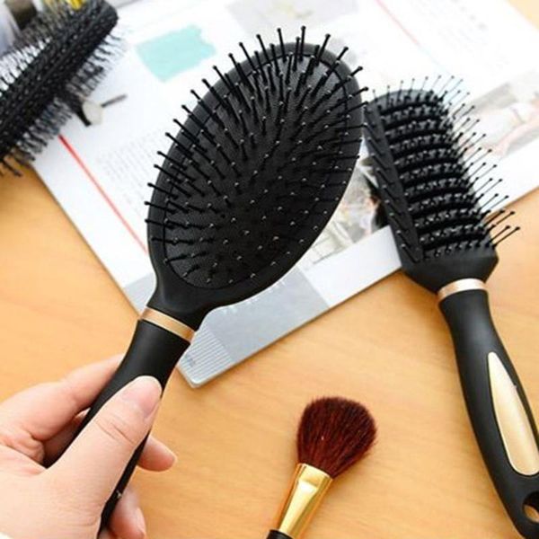 electric hair brushes anti-static detangling brush for wet or dry flexible with nylon bristles comb hanging hole
electric hair brushes anti-static detangling brush for wet or dry flexible with nylon bristles comb hanging hole