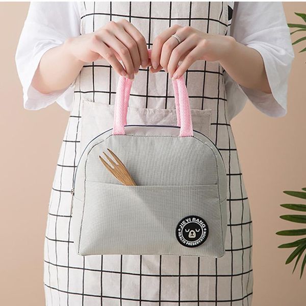 oxford lunch bag insulated thermal storage travel working school camping picnic rice snack drinking portable bento box bags
oxford lunch bag insulated thermal storage travel working school camping picnic rice snack drinking portable bento box bags