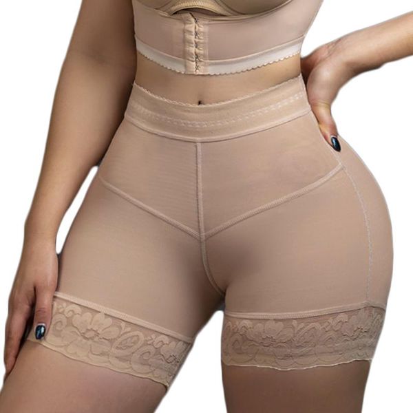 women's shapers post liposuction high compression bulifter tummy control shorts remonte fesse ventre plat, Black;white
women's shapers post liposuction high compression bulifter tummy control shorts remonte fesse ventre plat, Black;white