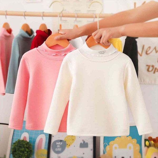 winter children shirts long sleeve t shirt for kids 1 6years girls blouse fleece baby undershirts thicken toddler tees, Blue
winter children shirts long sleeve t shirt for kids 1 6years girls blouse fleece baby undershirts thicken toddler tees, Blue