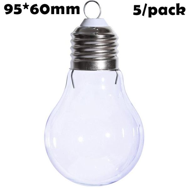 promotion - diy paintable christmas xmas decoration ornament/ball 95*60mm glass light bulb, 5/pack party
promotion - diy paintable christmas xmas decoration ornament/ball 95*60mm glass light bulb, 5/pack party