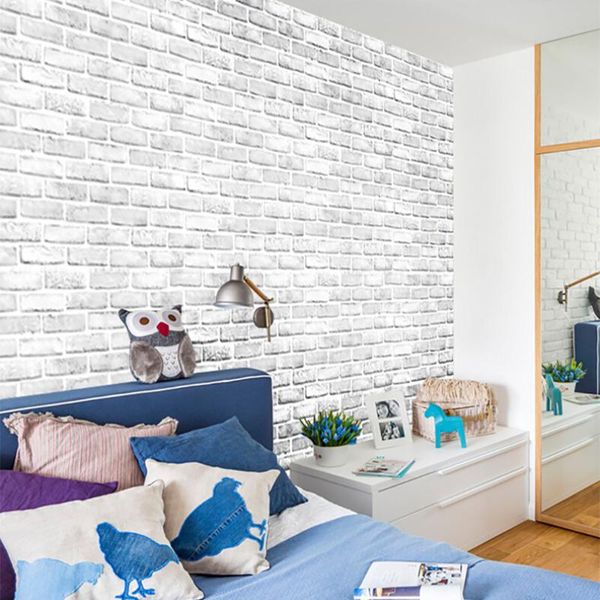 wall stickers 3d brick stone country effect self-adhesive home decor living room kitchen wallpaper #20
wall stickers 3d brick stone country effect self-adhesive home decor living room kitchen wallpaper #20