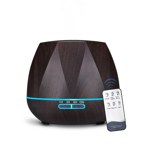 500ml remote control air humidifier essential oil diffuser humidificador mist maker led aroma diffusor aromatherapy
500ml remote control air humidifier essential oil diffuser humidificador mist maker led aroma diffusor aromatherapy