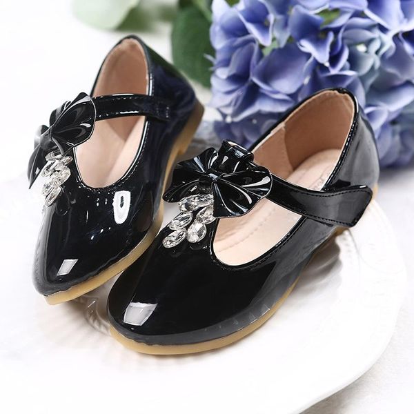 elegant girl shoes princess party dance shoe fashion rhinestone bow child for kid student show leather 2 3 to 10 year flat, Black;grey
elegant girl shoes princess party dance shoe fashion rhinestone bow child for kid student show leather 2 3 to 10 year flat, Black;grey