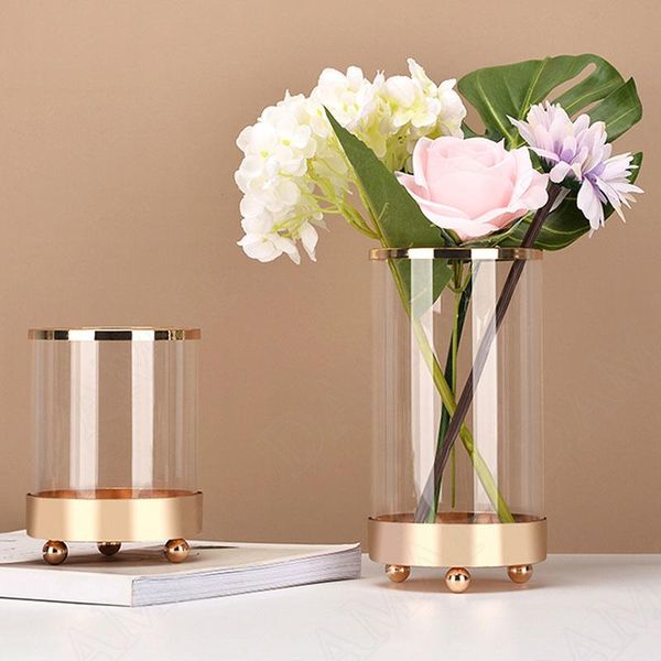 vases european glass gilded decorative living room flower vase el deskdried flowers organizer bedroom cosmetic container
vases european glass gilded decorative living room flower vase el deskdried flowers organizer bedroom cosmetic container