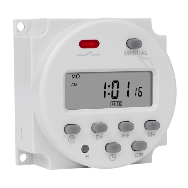 timers digital timer switch 7 day heavy duty programmable lcd power time relay
timers digital timer switch 7 day heavy duty programmable lcd power time relay