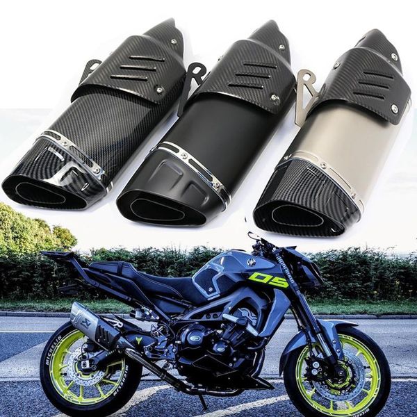 carbon fiber 51mm universal ak exhaust muffler motorcycle db killer escape moto for r6 r1 mt07 fz10 s1000rr mt09 system
carbon fiber 51mm universal ak exhaust muffler motorcycle db killer escape moto for r6 r1 mt07 fz10 s1000rr mt09 system