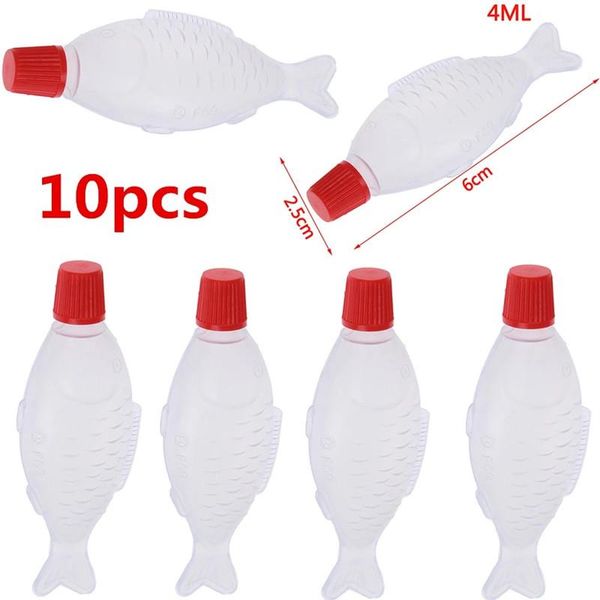 storage bottles & jars 10pcs fish-shaped 4ml soy sauce disposable bottle rice ball / sashimi /sushi vinegar wholesale
storage bottles & jars 10pcs fish-shaped 4ml soy sauce disposable bottle rice ball / sashimi /sushi vinegar wholesale