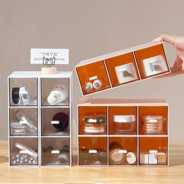 storage drawers office student stationery cosmetics sundries deskbox plastic drawer type sorting can be stacked
storage drawers office student stationery cosmetics sundries deskbox plastic drawer type sorting can be stacked