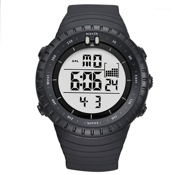 watch wristwatches, Slivery;brown
